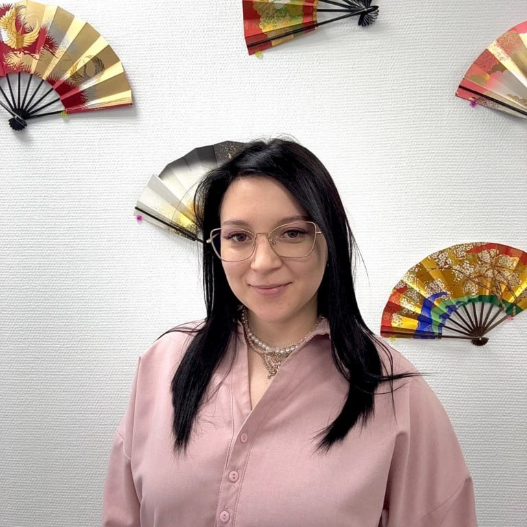 Арина Александровна Смольская